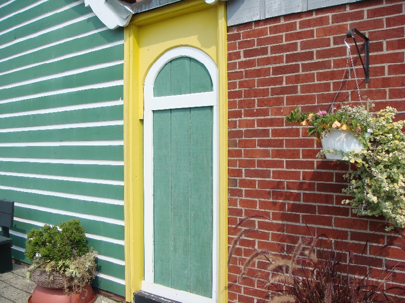 Western Michigan [2009] 509.JPG - Scenes from Windmill Island in Holland, Michigan.